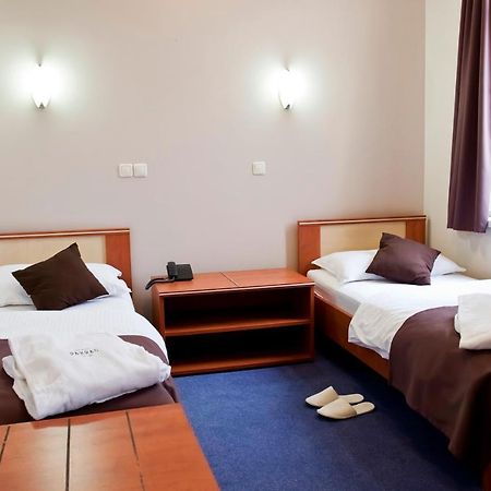Hotel Pakrác Kültér fotó