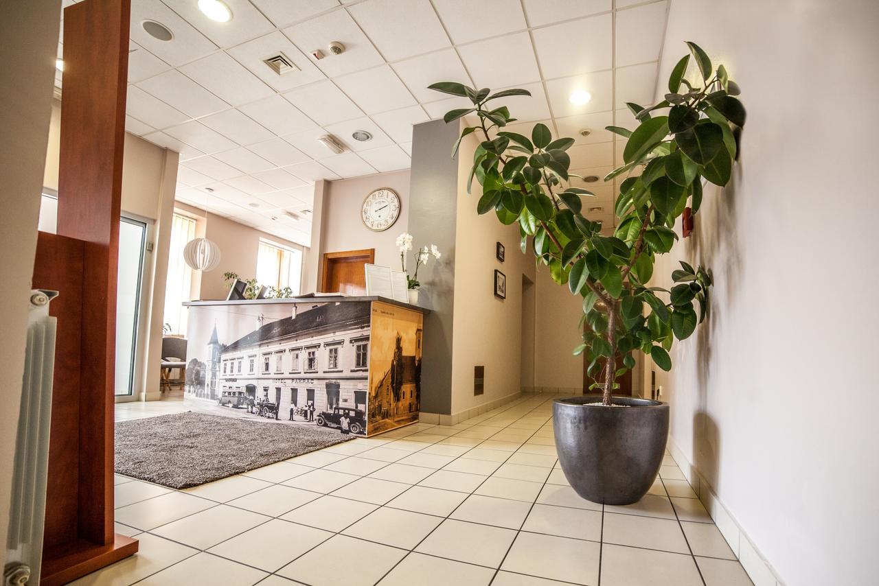 Hotel Pakrác Kültér fotó