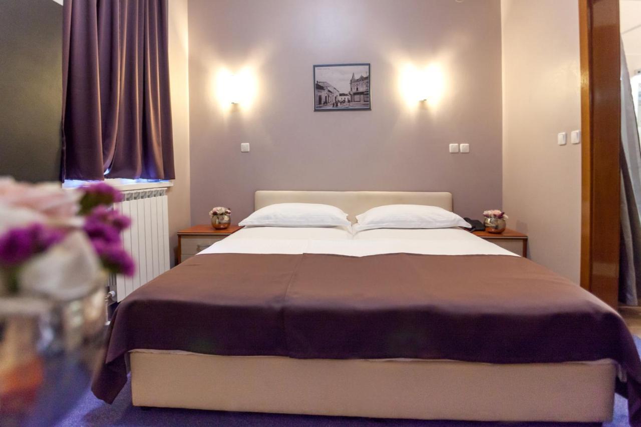 Hotel Pakrác Kültér fotó